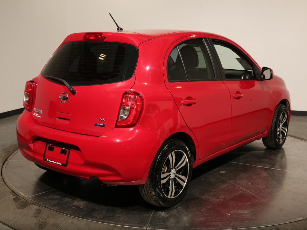 Nissan Micra SV 2015 d’occasion à vendre - 3
