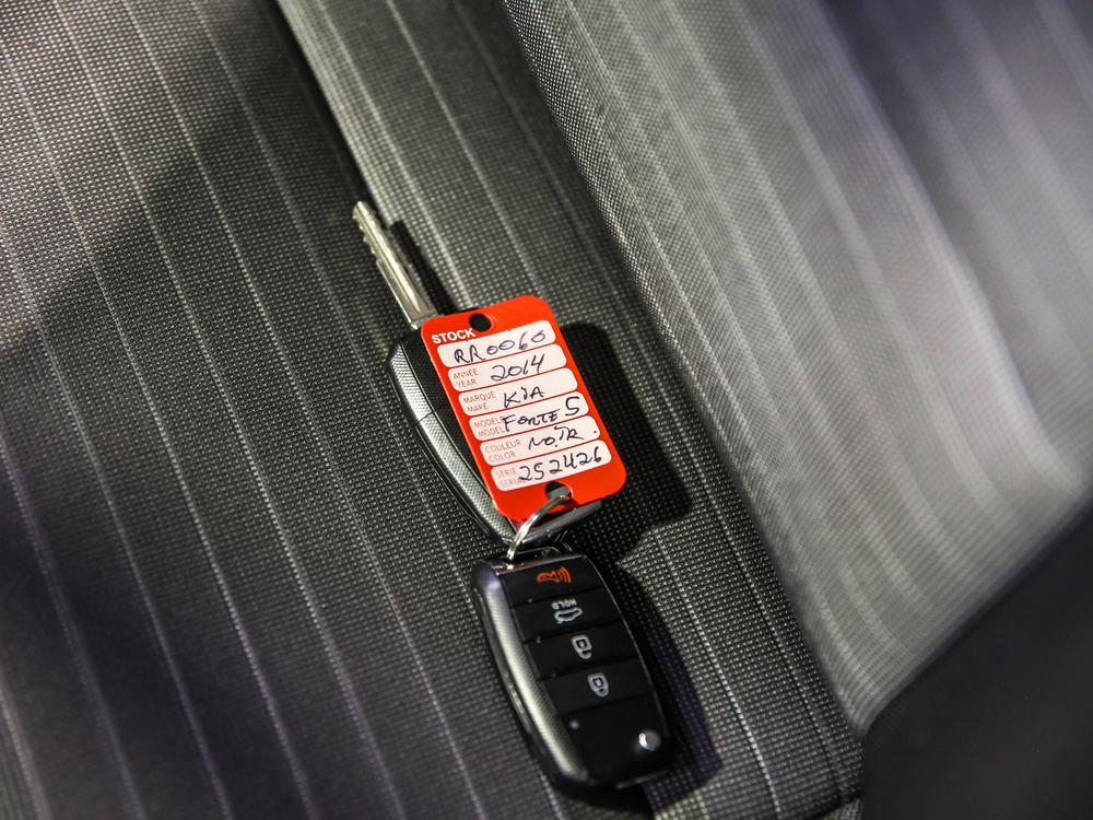 Kia 5 portes Forte EX 2014 d’occasion à vendre - 34