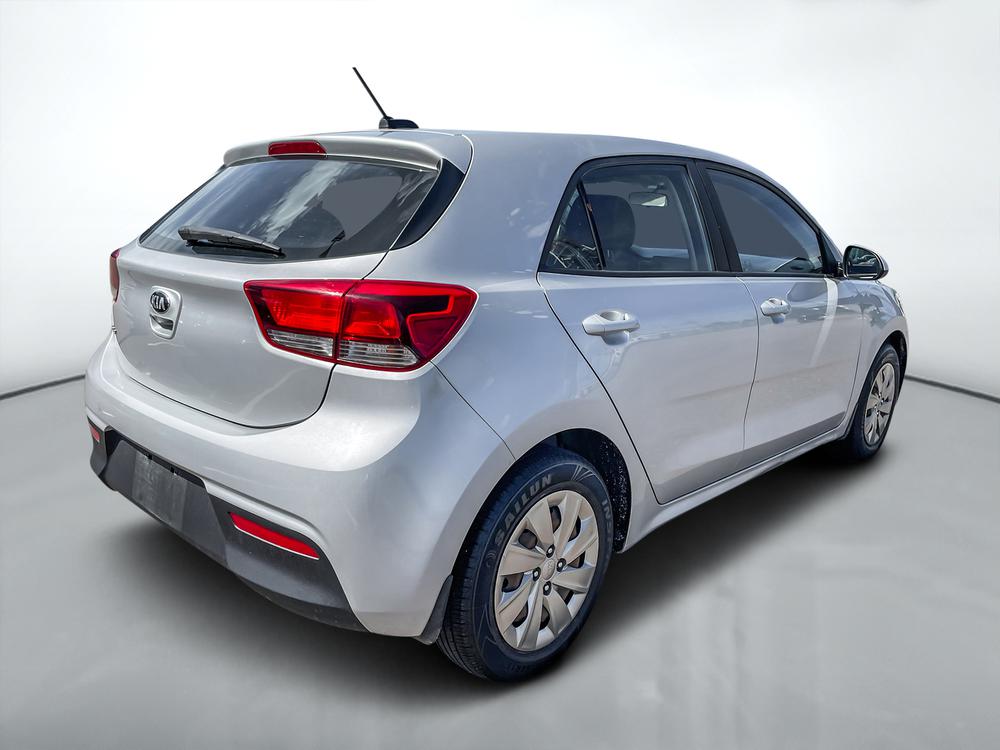 Kia Rio 5 portes LX+ 2018 d’occasion à vendre - 8