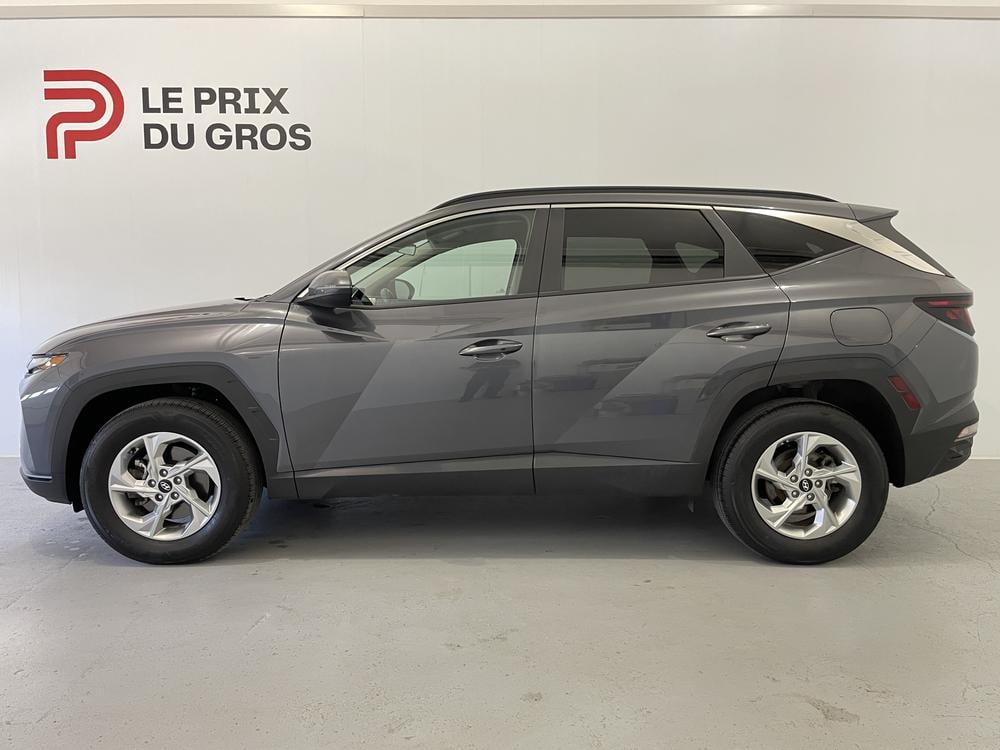 Hyundai Tucson Preferred AWD 2024 d’occasion à vendre - 4