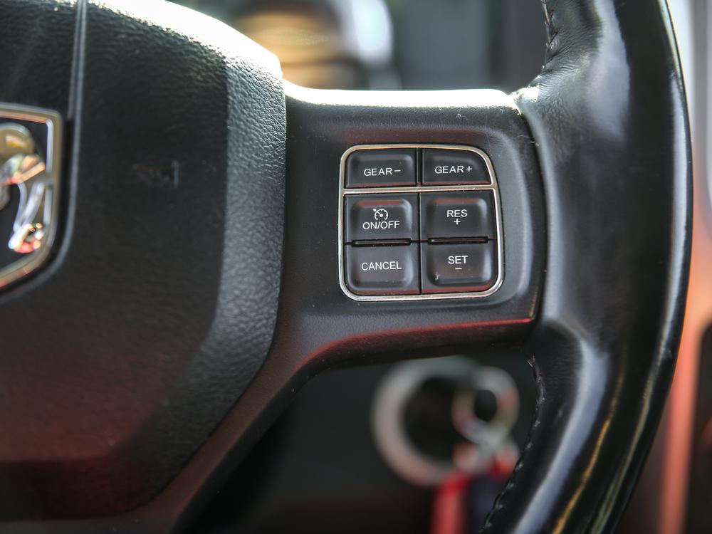 Ram 1500 Outdoorsman 2018 d’occasion à vendre - 19