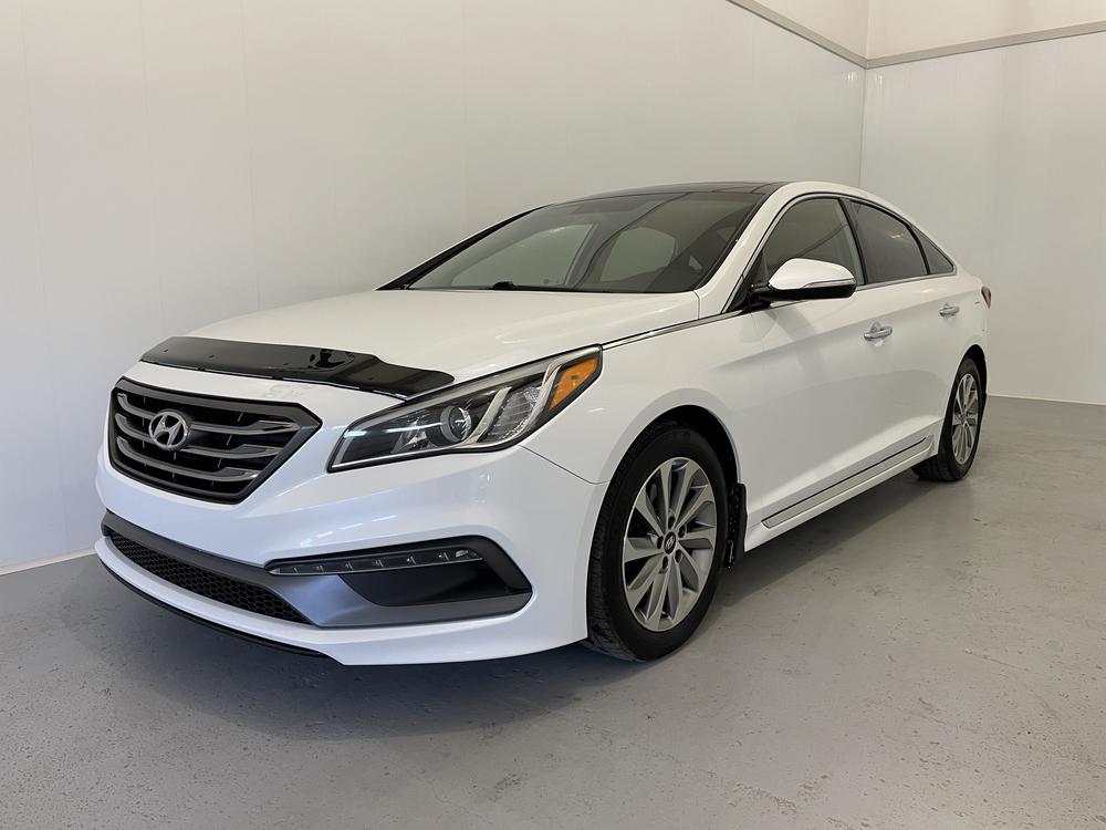 Hyundai Sonata Sport Tech 2016 d’occasion à vendre - 3