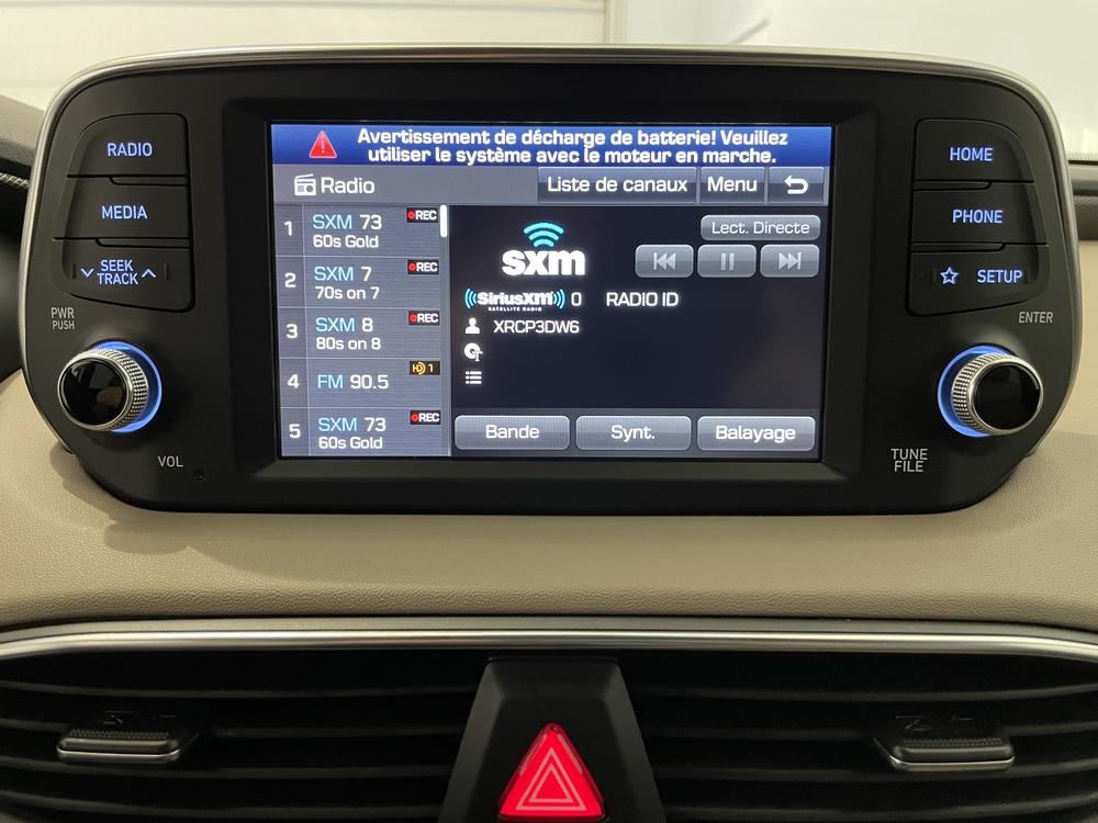 Hyundai Santa Fe Luxury AWD 2020 d’occasion à vendre - 26