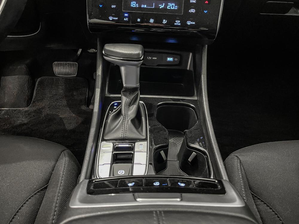 Hyundai Tucson Preferred AWD 2024 d’occasion à vendre - 27