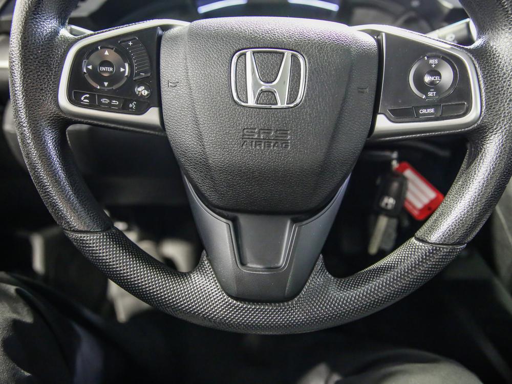 Honda Civic Berline LX 2017 d’occasion à vendre - 17