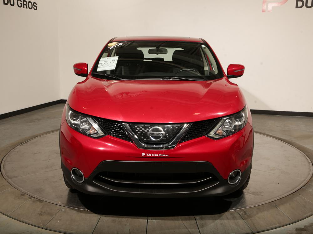 Nissan Qashqai S 2018 d’occasion à vendre - 9