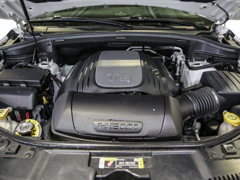 Dodge Durango 2022 Blanc usage à vendre Dodge Durango 2022 Blanc usage à vendre