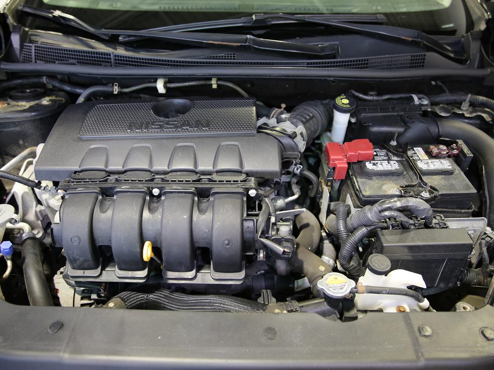 Nissan Sentra SV 2019 d’occasion à vendre - 35