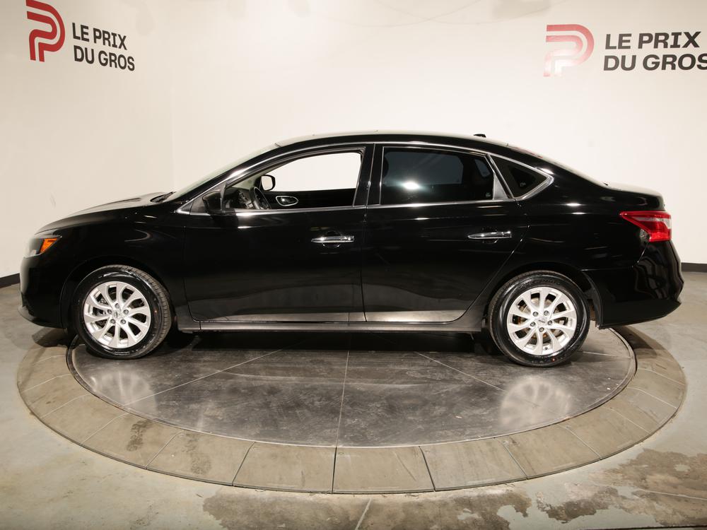 Nissan Sentra SV 2019 d’occasion à vendre - 7