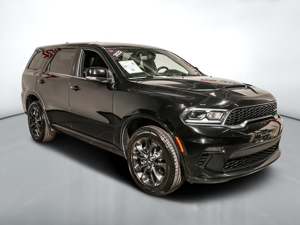 Dodge Durango GT // ENSEMBLE BLACKTOP 2022 d’occasion à vendre