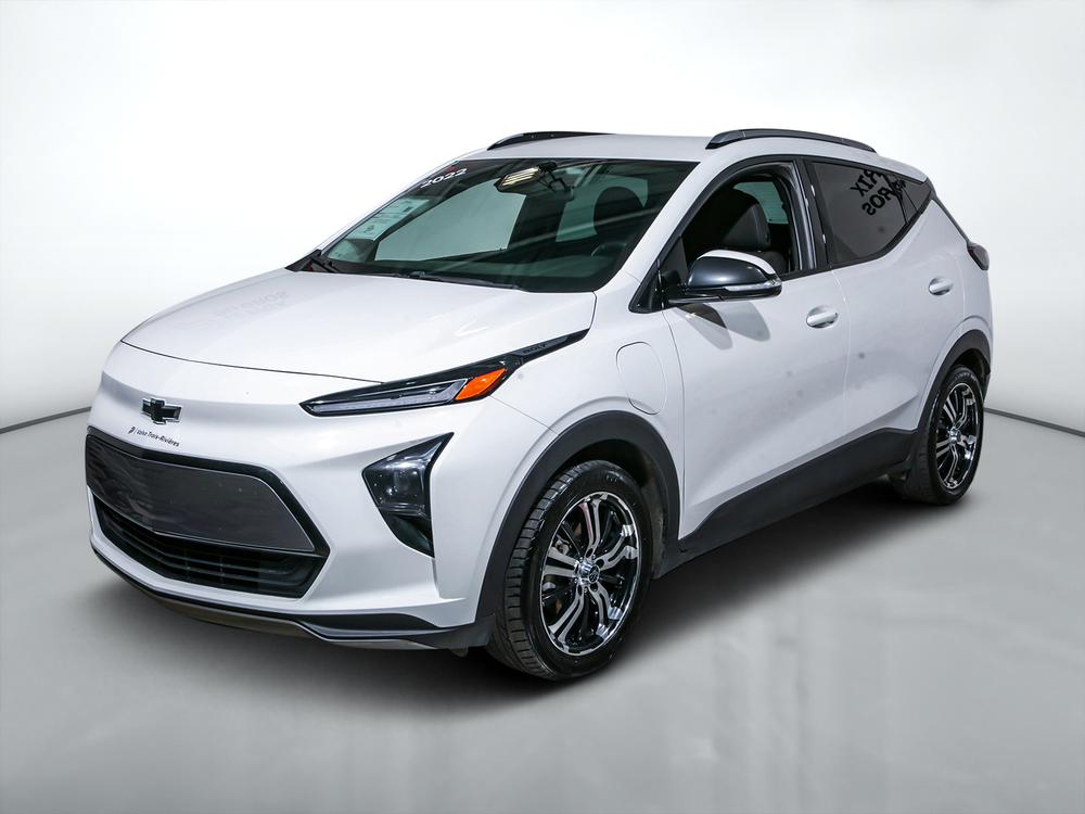 Chevrolet Bolt EUV LT 2022 d’occasion à vendre - 8