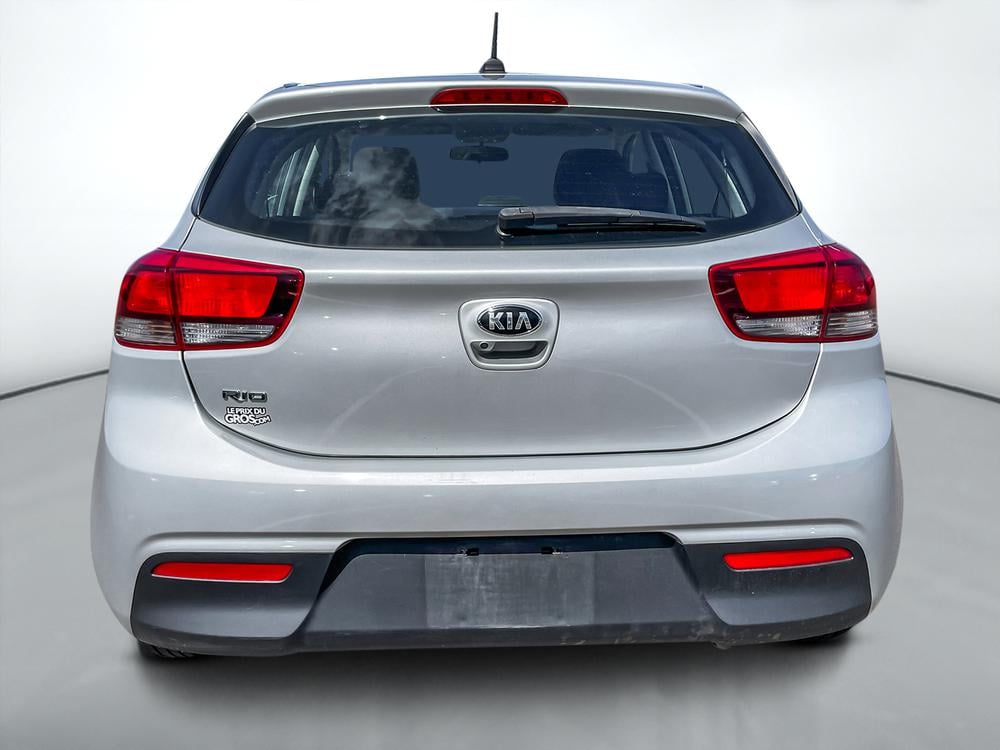 Kia Rio 5 portes LX+ 2018 d’occasion à vendre - 7