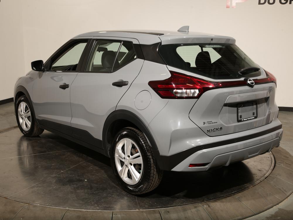 Nissan Kicks S 2022 d’occasion à vendre - 6