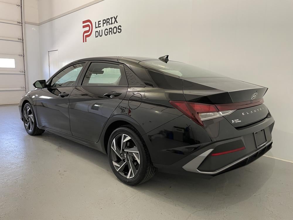 Hyundai Elantra Preferred Tech 2024 d’occasion à vendre - 6