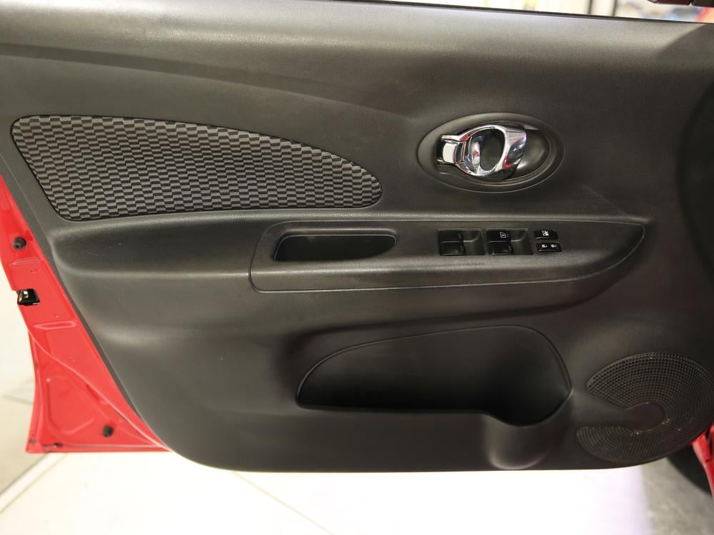 Nissan Micra SV 2015 d’occasion à vendre - 13