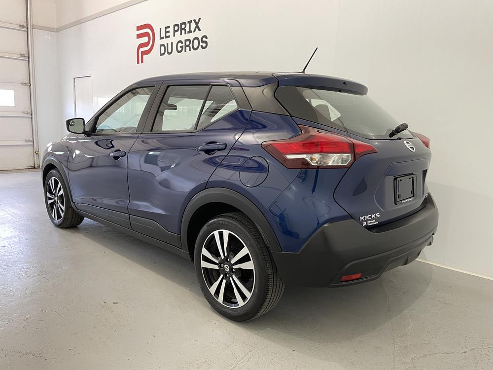 Nissan Kicks SV 2019 d’occasion à vendre - 6