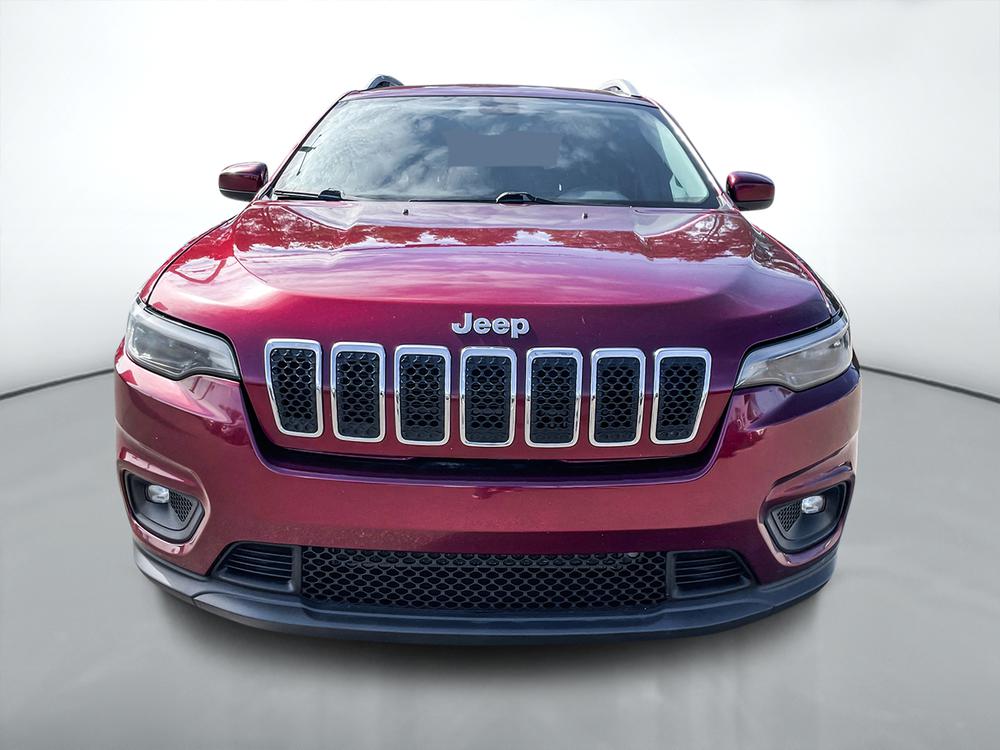 Jeep Cherokee North 2019 d’occasion à vendre - 2