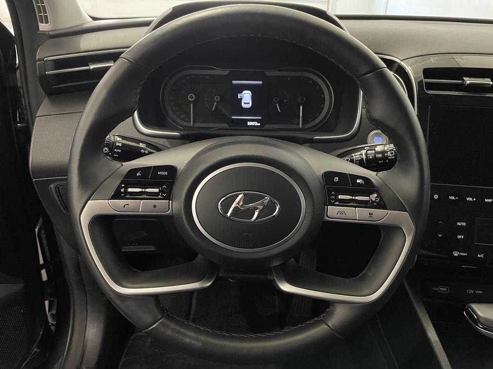 Hyundai Tucson Preferred AWD 2024 d’occasion à vendre - 14