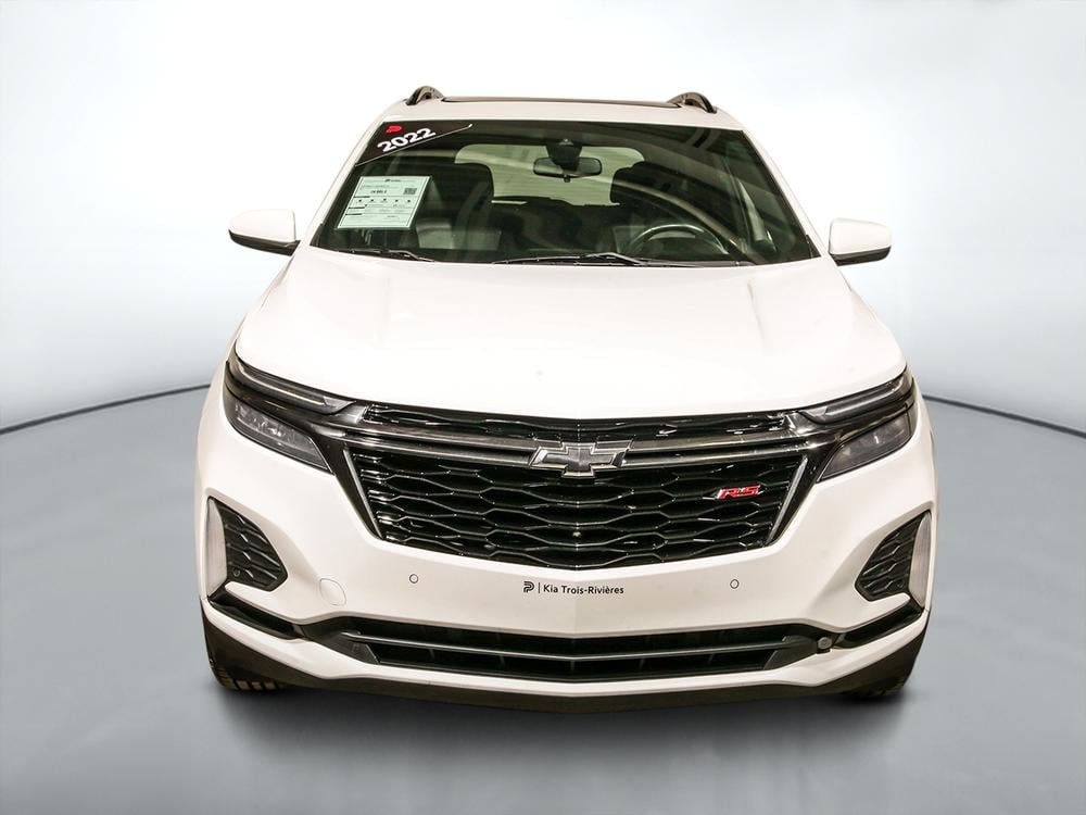 Chevrolet Equinox RS 2022 d’occasion à vendre - 9