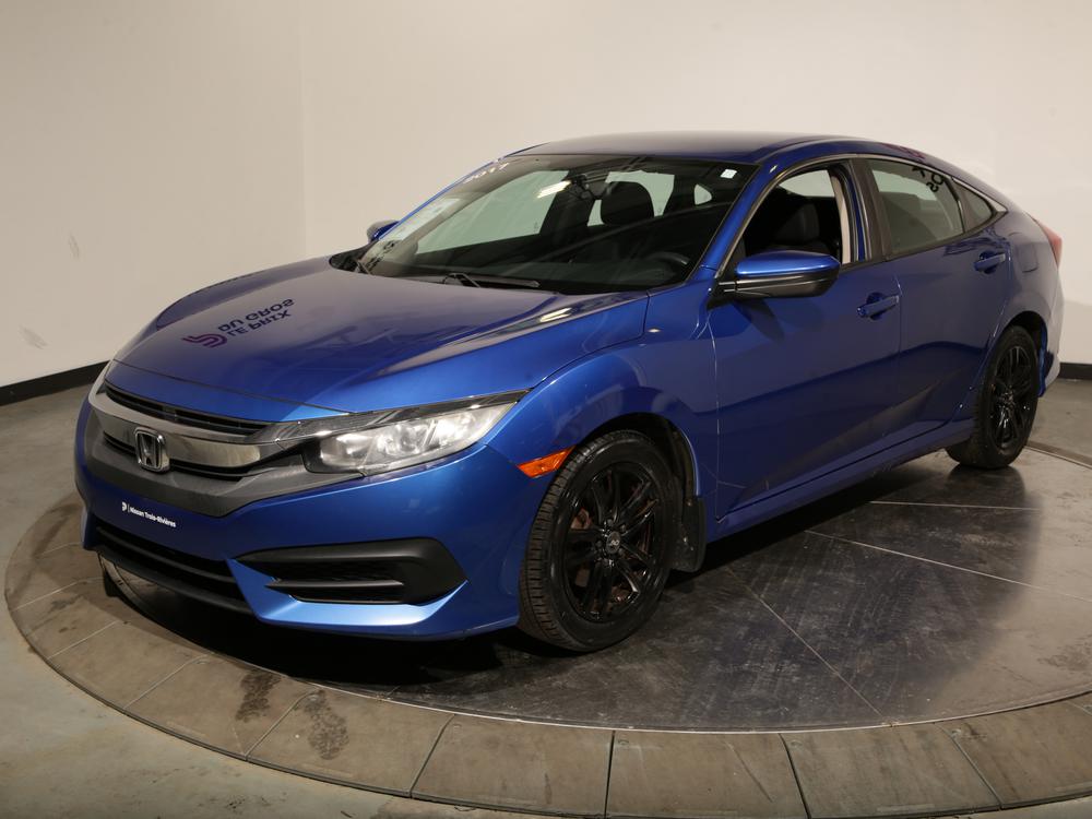 Honda Civic Berline LX 2017 d’occasion à vendre - 8