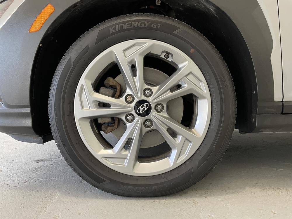 Hyundai Kona Preferred Sun & Leather AWD 2022 d’occasion à vendre - 8