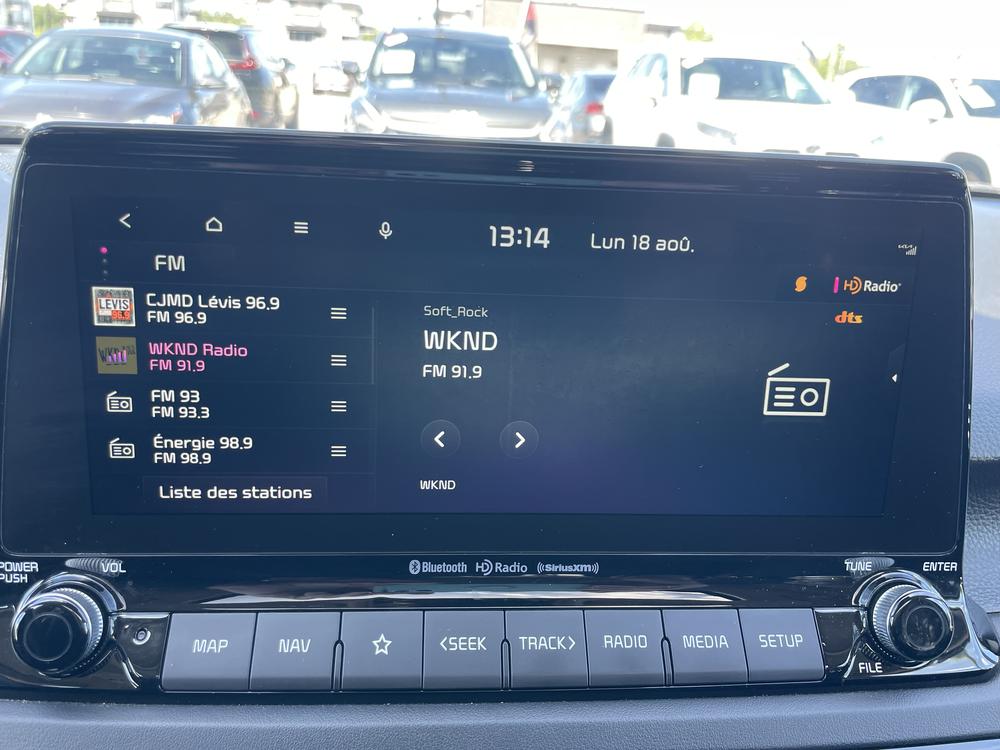 Kia Seltos EX PREMIUM 2023 d’occasion à vendre - 22