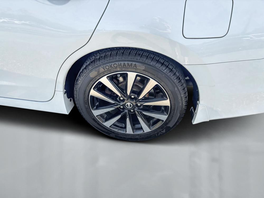Nissan Altima 2.5 SV 2018 d’occasion à vendre - 9