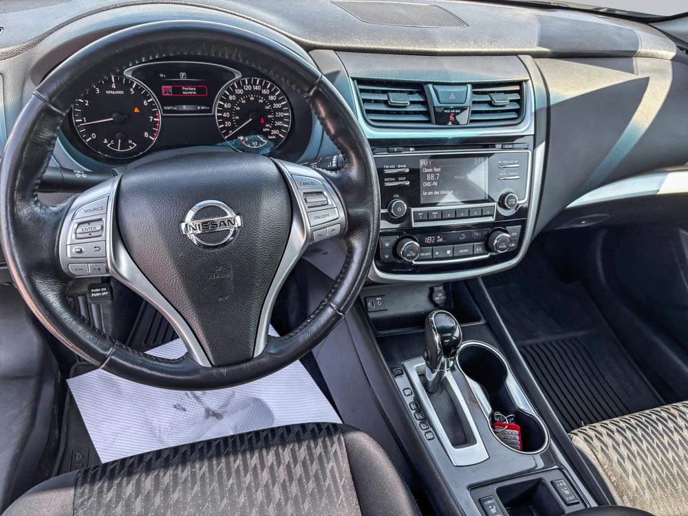 Nissan Altima 2.5 SV 2018 d’occasion à vendre - 13