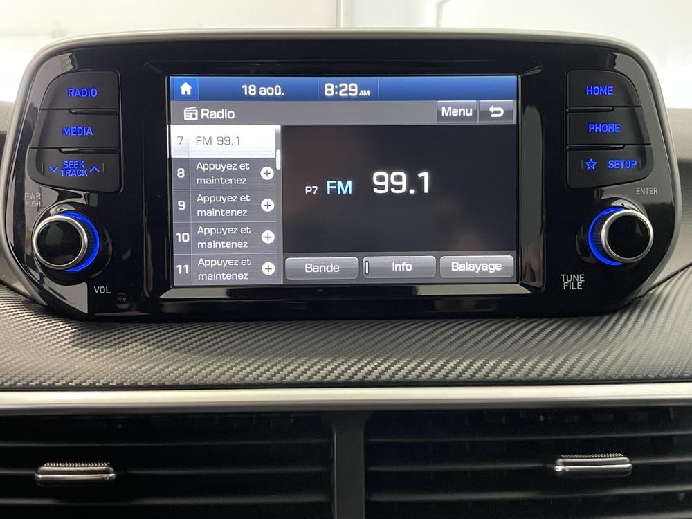 Hyundai Tucson Preferred 2020 d’occasion à vendre - 23