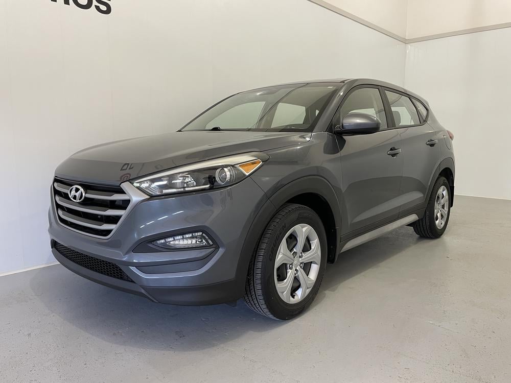 Hyundai Tucson 2.0L Traction 2018 d’occasion à vendre - 3
