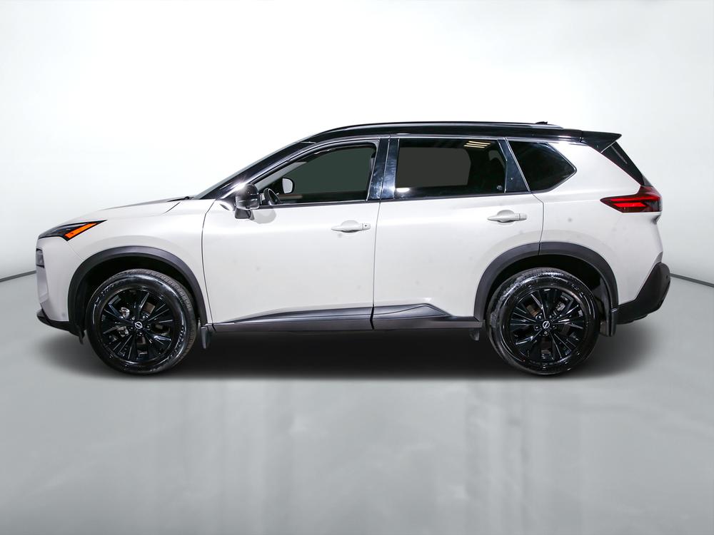 Nissan Rogue SV MIDNIGHT 2023 d’occasion à vendre - 7