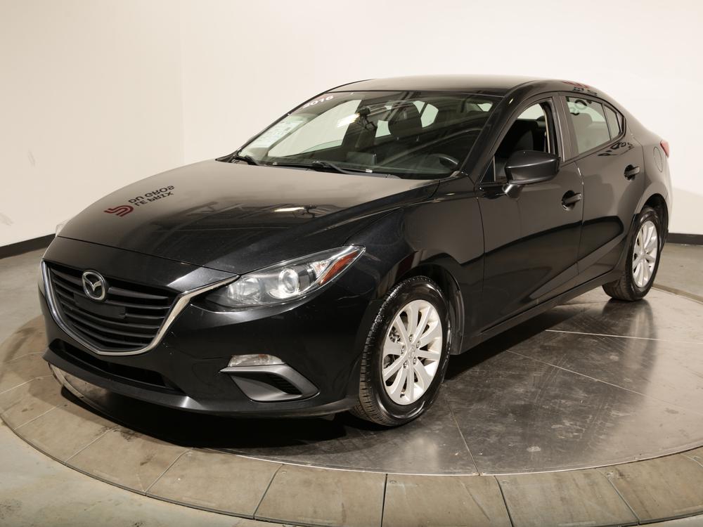 Mazda Mazda3 GS 2016 d’occasion à vendre - 8