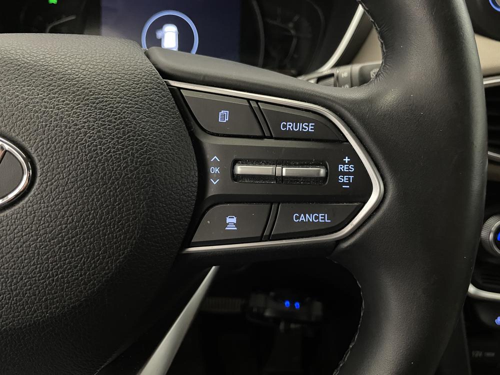 Hyundai Santa Fe Luxury AWD 2020 d’occasion à vendre - 19