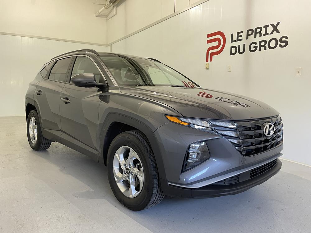 Hyundai Tucson Preferred AWD 2024 d’occasion à vendre - 1