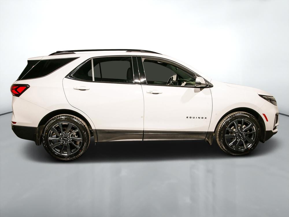 Chevrolet Equinox RS 2022 d’occasion à vendre - 2