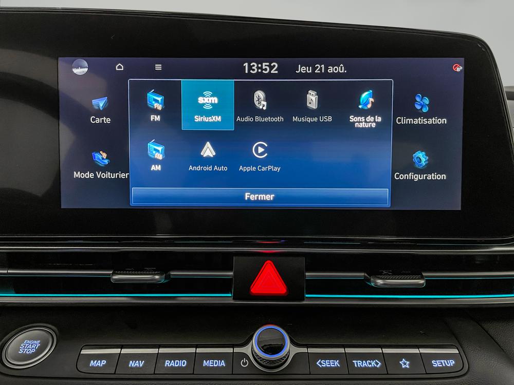 Hyundai Elantra Preferred Tech 2024 d’occasion à vendre - 23