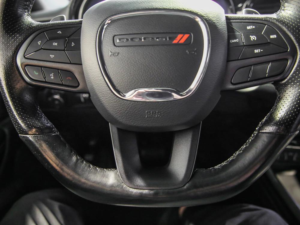 Dodge Durango GT // ENSEMBLE BLACKTOP 2022 d’occasion à vendre - 18