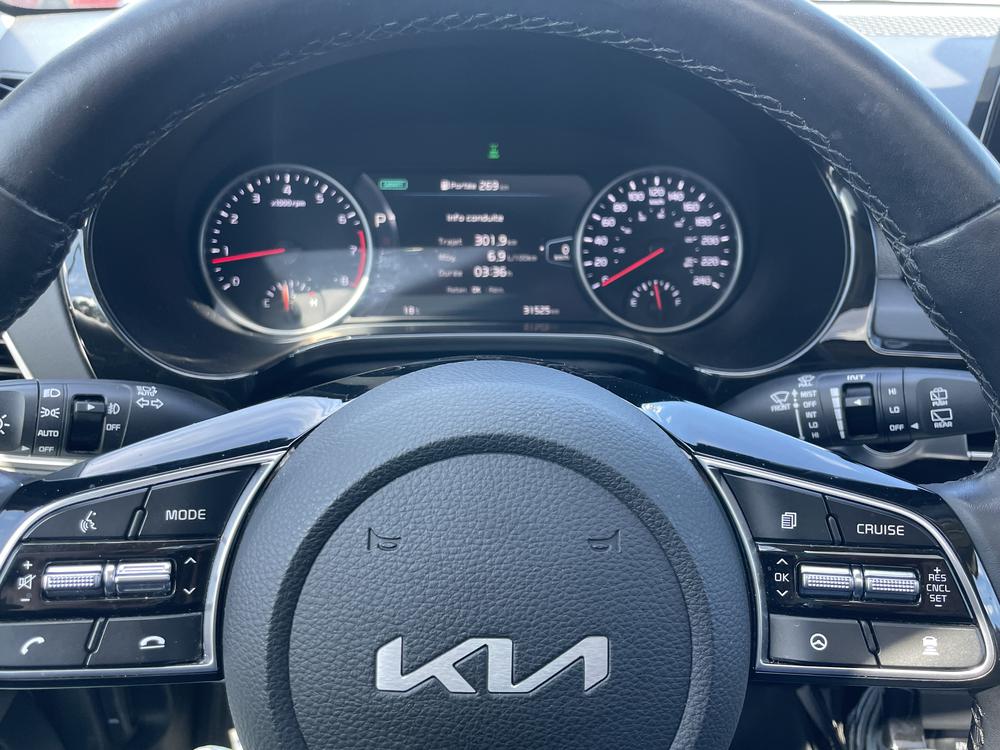 Kia Seltos EX PREMIUM 2023 d’occasion à vendre - 27