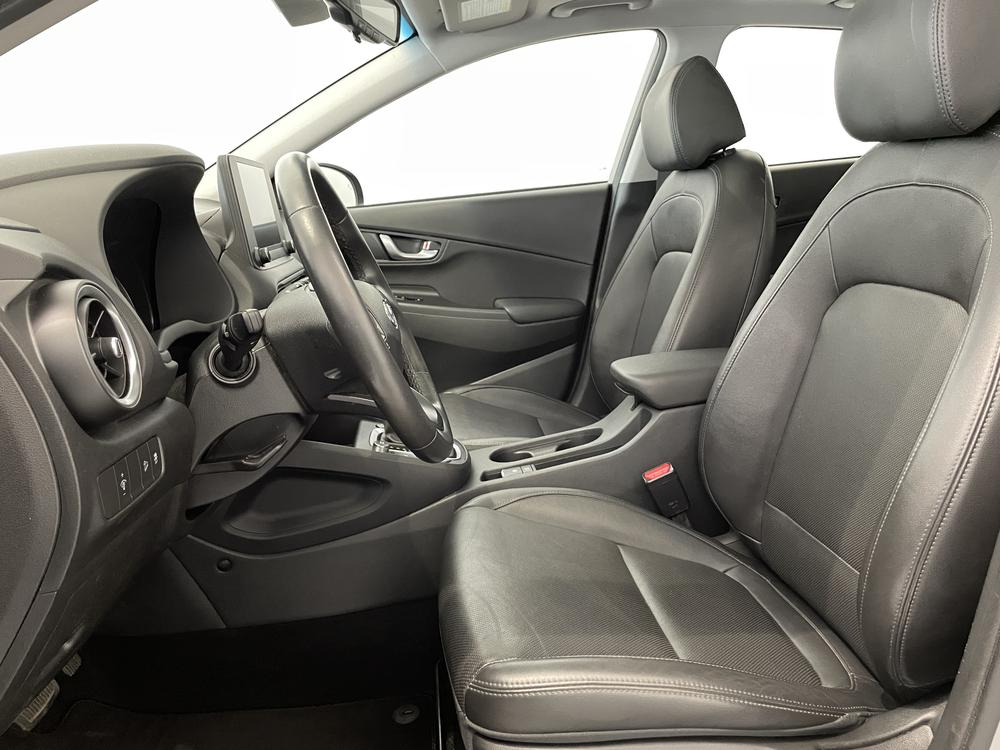Hyundai Kona Preferred Sun & Leather AWD 2022 d’occasion à vendre - 13