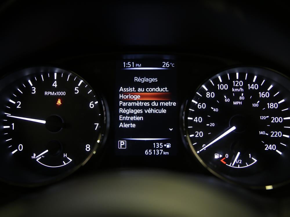 Nissan Qashqai S 2018 d’occasion à vendre - 26