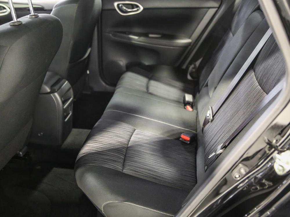 Nissan Sentra SV 2019 d’occasion à vendre - 31