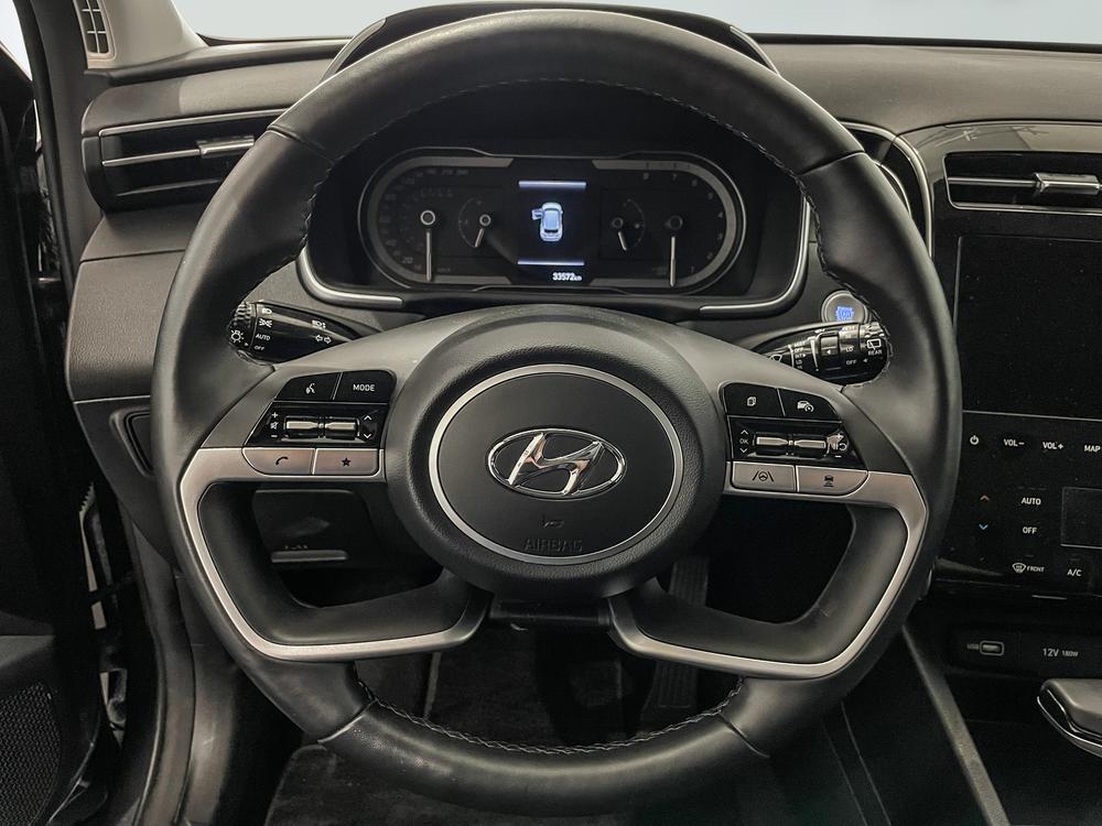 Hyundai Tucson Preferred AWD 2024 d’occasion à vendre - 14