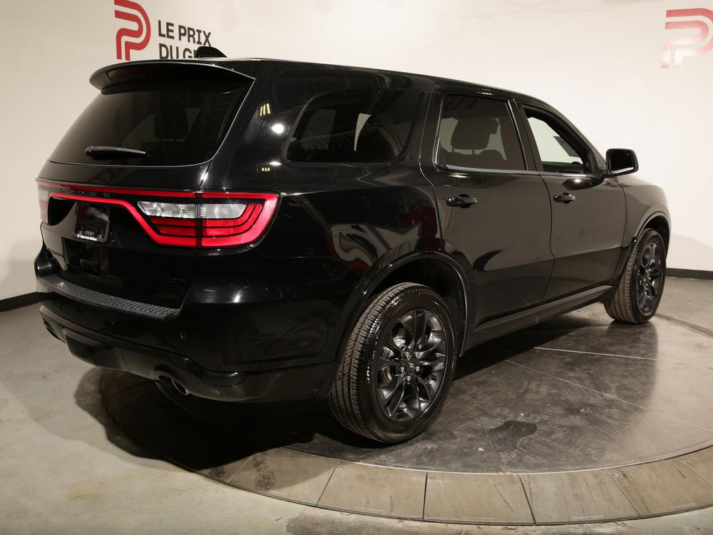 Dodge Durango GT // ENSEMBLE BLACKTOP 2022 d’occasion à vendre - 3