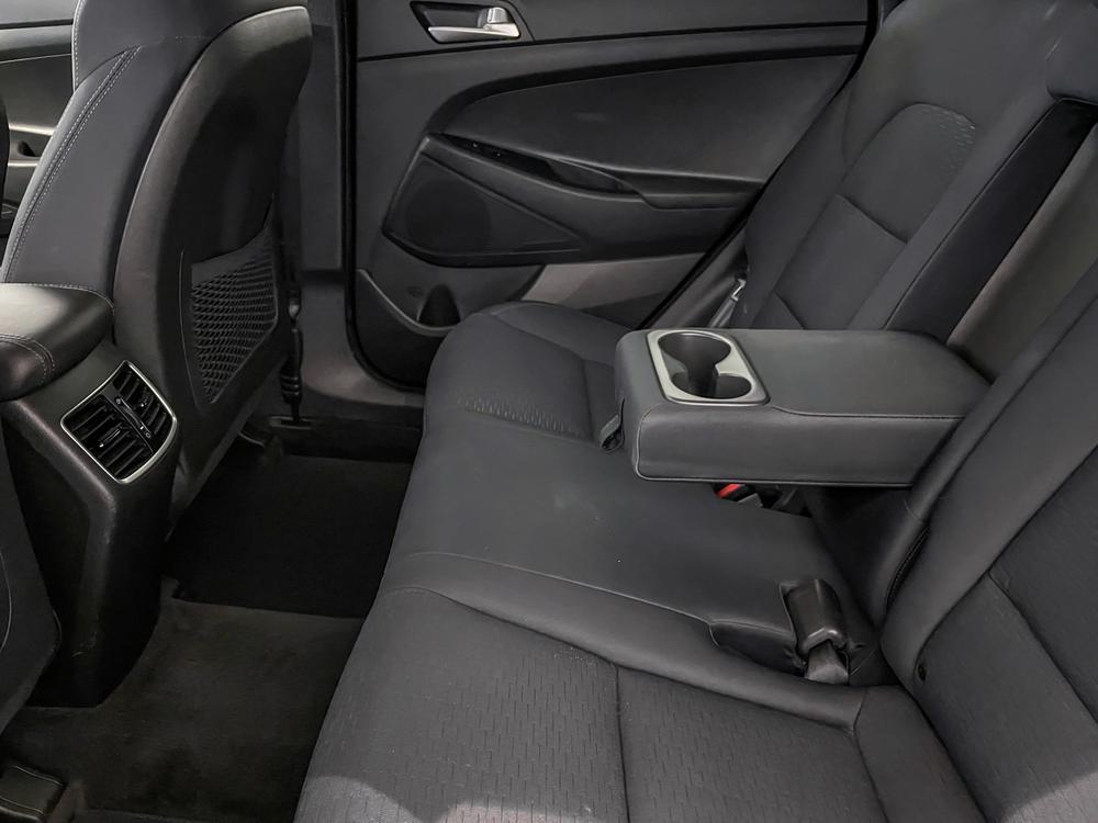 Hyundai Tucson Preferred AWD 2020 d’occasion à vendre - 29