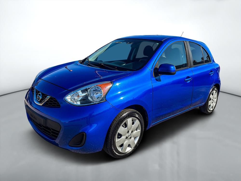 Nissan Micra SV 2017 d’occasion à vendre - 3