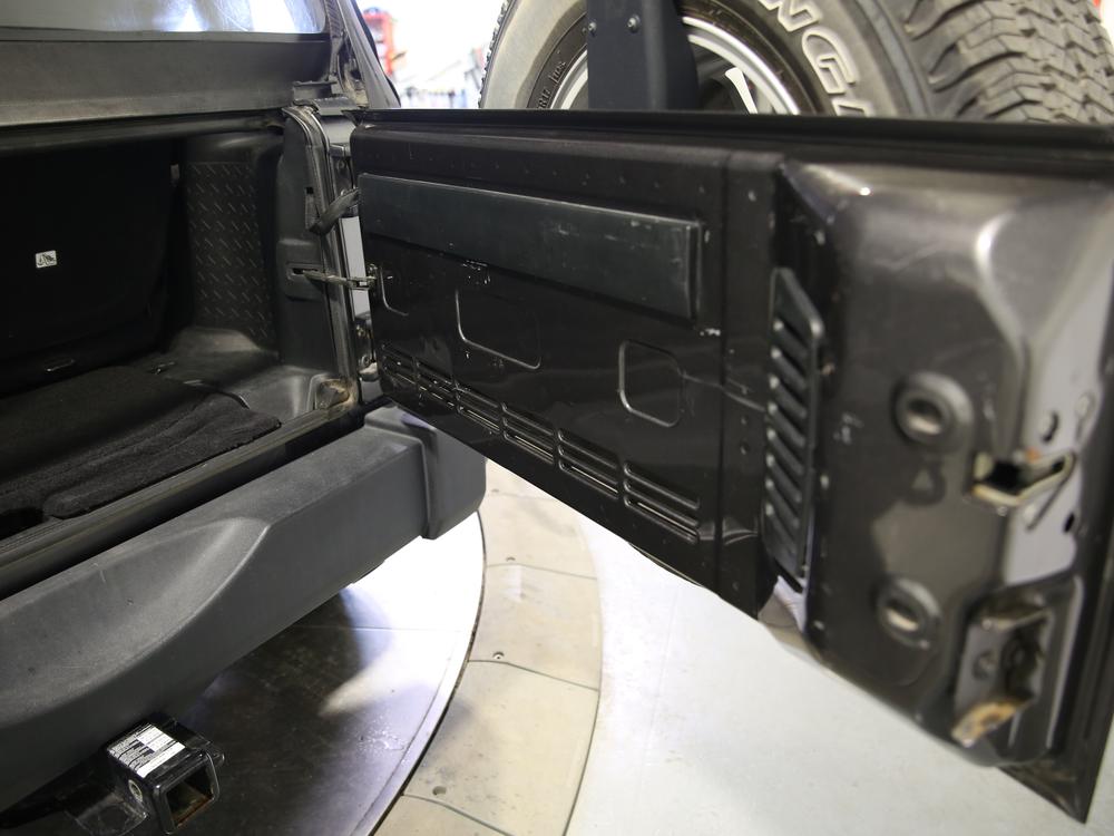Jeep Wrangler JK Sport 2018 d’occasion à vendre - 29