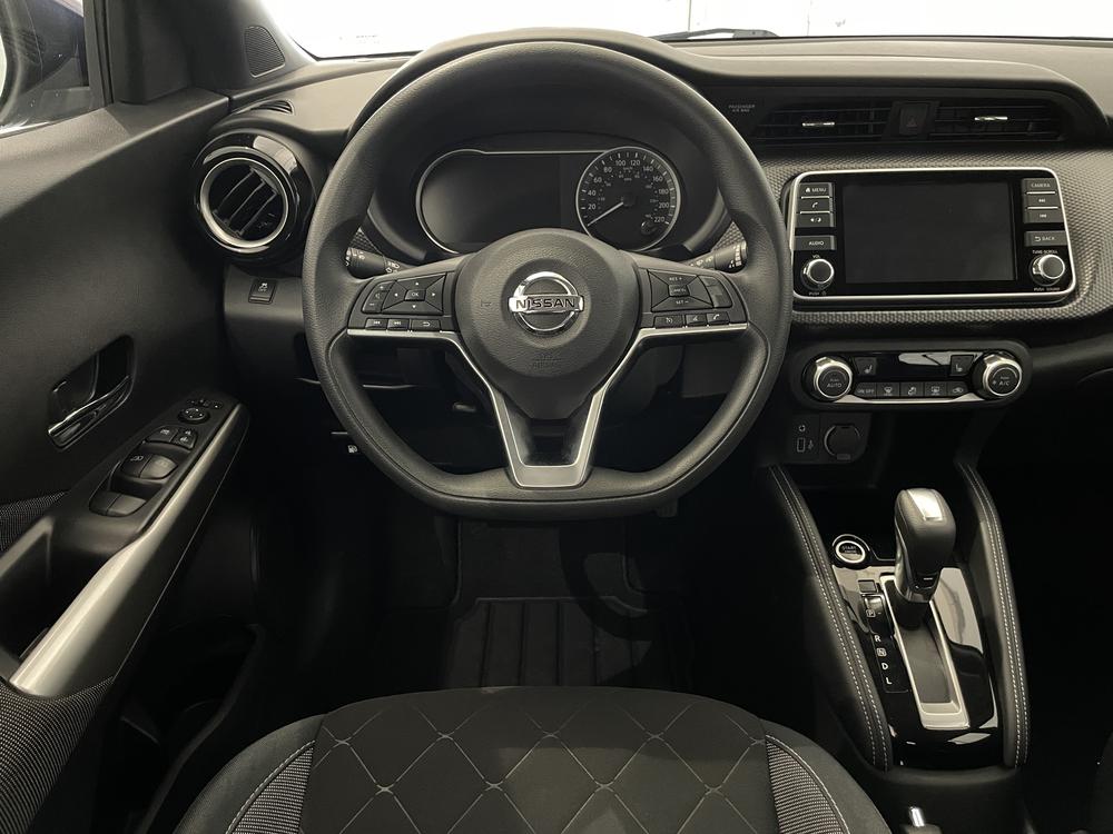 Nissan Kicks SV 2019 d’occasion à vendre - 11