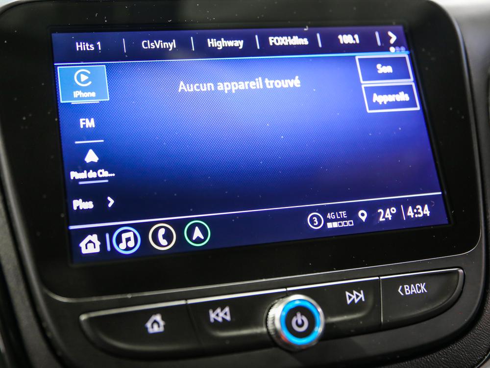 Chevrolet Equinox RS 2022 d’occasion à vendre - 22