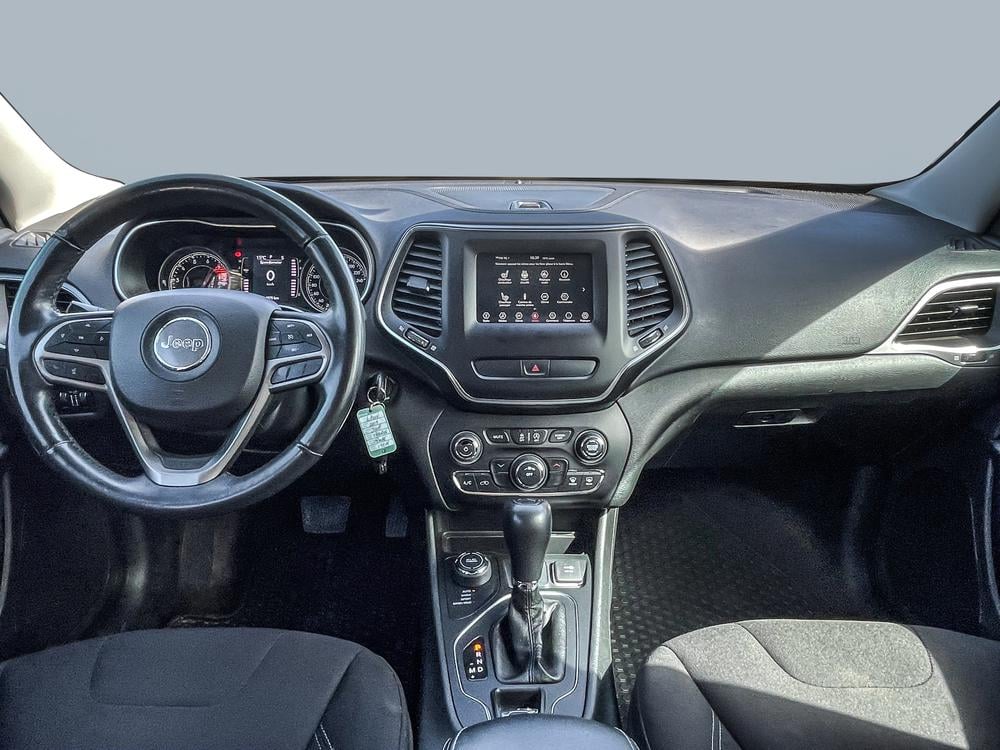 Jeep Cherokee North 2019 d’occasion à vendre - 19