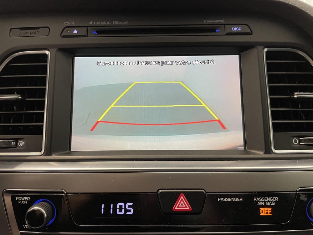 Hyundai Sonata Sport Tech 2016 d’occasion à vendre - 27